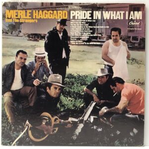 Pride In What I Am (USED LP)