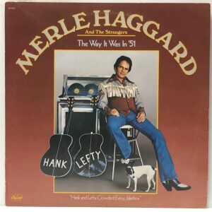 Way It Was in 51 (USED LP)
