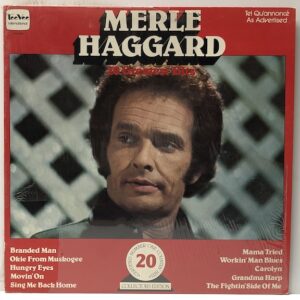 20 Greatest Hits (USED LP)