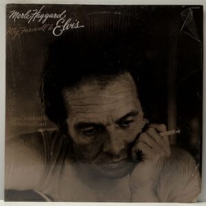 My Farewell to Elvis (USED LP)