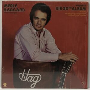 His 30th Album (USED LP)