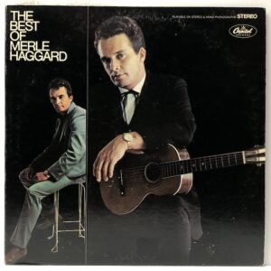 Best of (USED LP)