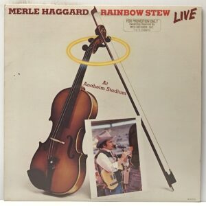 Rainbow Stew Live at Anaheim Stadium (USED LP)