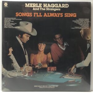 Songs Ill Always Sing (USED LP)
