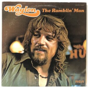 Ramblin Man (USED LP)