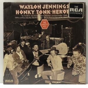 Honky Tonk Heroes (USED LP)