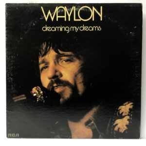 Dreaming My Dreams (USED LP)