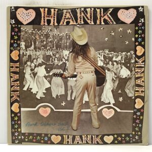 Hank Wilsons Back Vol 1 (USED LP)