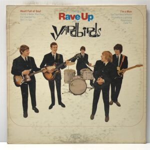 Having A Rave Up (USED LP)
