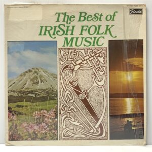 Best of Irish Folk Music (USED LP)