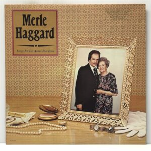 Songs For the Mama That Tried (USED LP)