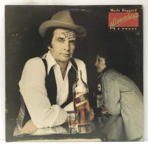 Serving 190 Proof (USED LP)