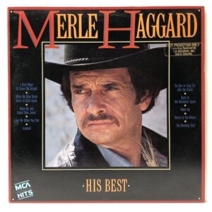 His Best (USED LP)
