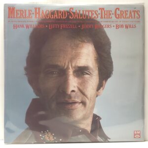 Salutes the Greats (USED LP)