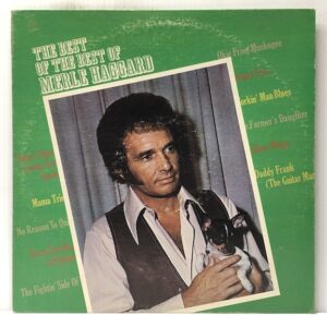 Best of the Best of (USED LP)