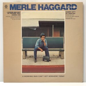 Working Man Cant Get Nowhere Today (USED LP)