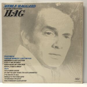 Hag (USED LP)