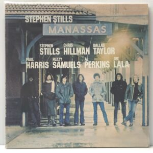 Manassas (USED LP)