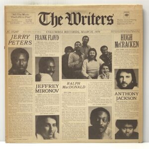 Writers (USED LP)