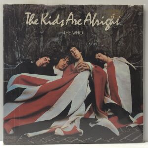 Kids Are Alright (USED LP)