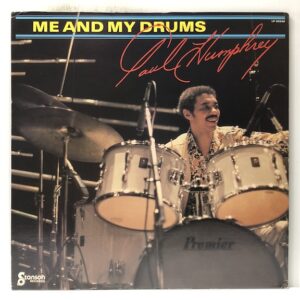 Me And My Drums (USED LP)