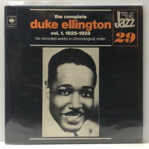 Complete Duke Ellington Vol 1 1925-1928