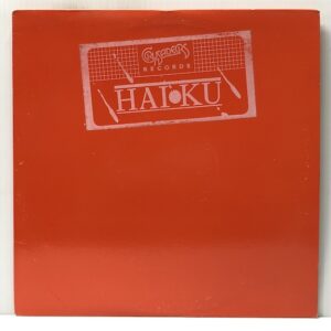 Hai Ku (USED LP)