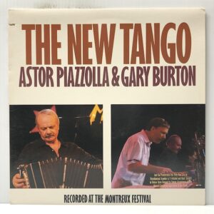 New Tango (USED LP)