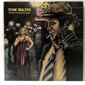 Heart of Saturday Night (USED LP)