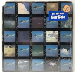 Places and Spaces (USED LP)