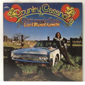 Country Casanova (USED LP)