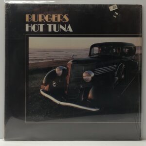 Burgers (USED LP)
