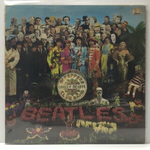 Sgt Peppers Lonely Hearts Club Band (USED LP)