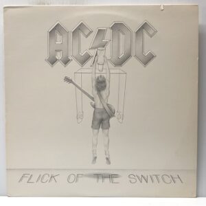 Flick of the Switch (USED LP)