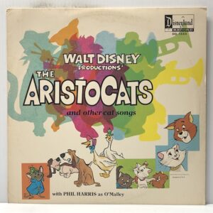 Aristocats and Other Cat Songs (USED LP)