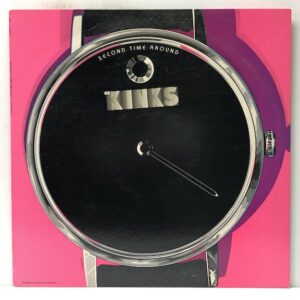 Second Time Around (USED LP)