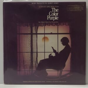Color Purple (USED LP)