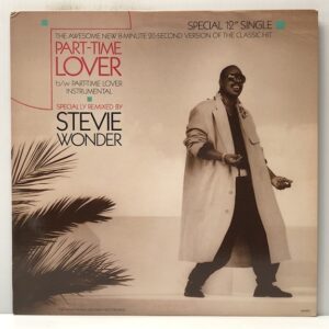 Part-Time Lover (USED LP)