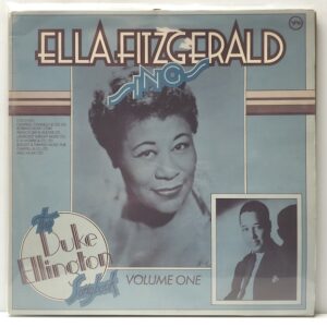 Duke Ellington Songbook Vol 1 (USED LP)