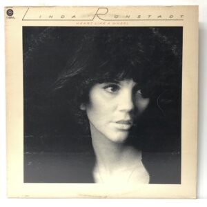 Heart Like a Wheel (USED LP)