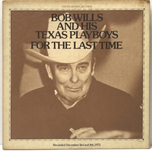 For The Last Time (USED LP)