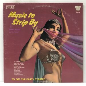Music to Strip By (USED LP)