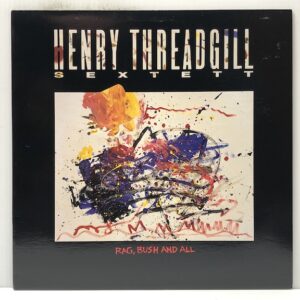 Rag Bush and All (USED LP)