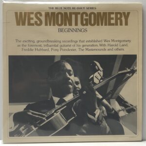 Beginnings (USED LP)