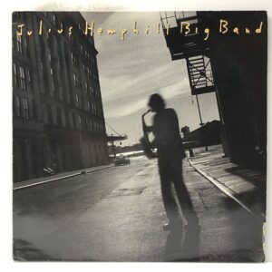 Julius Hemphill Big Band (USED LP)