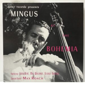 Mingus at the Bohemia (USED LP)