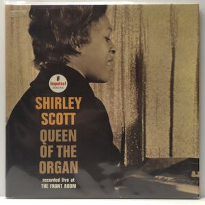 Queen of the Organ (USED LP)