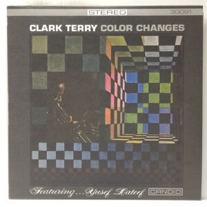 Color Changes (USED LP)
