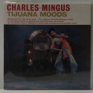 Tijuana Moods (USED LP)