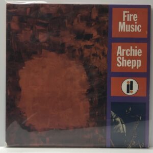 Fire Music (USED LP)